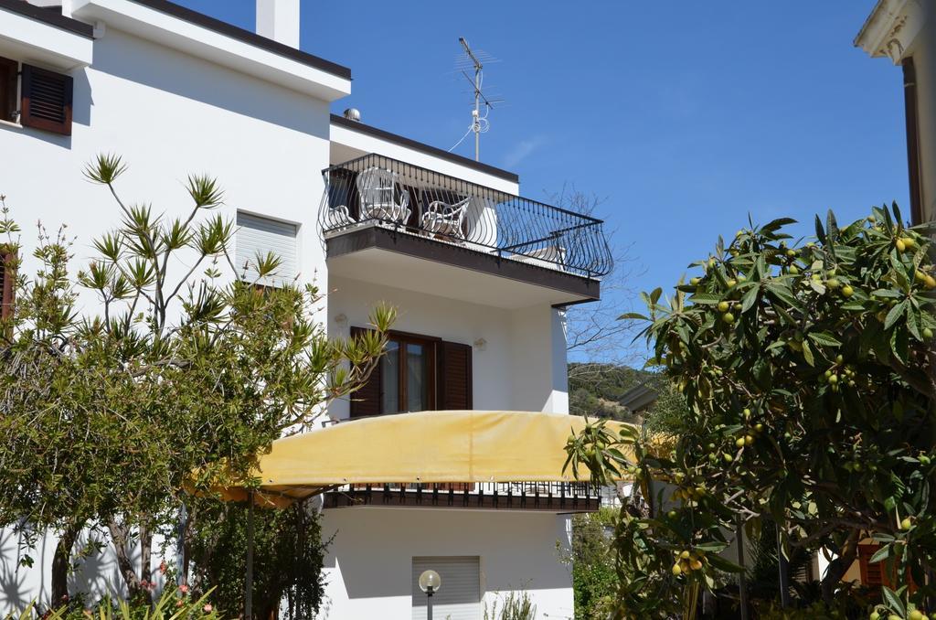 Anemone Guest House Santa Maria Navarrese Exterior foto